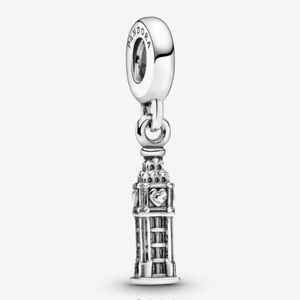 Pandora London Big Ben Dangle Charm